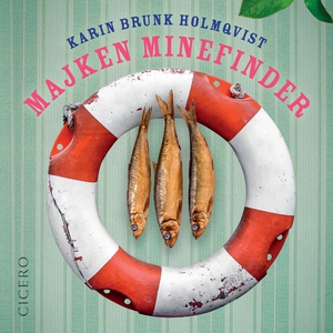 Majken Minefinder (lydbog) af Karin B
