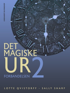 Det magiske ur 2 (e-bog) af Sally Sha