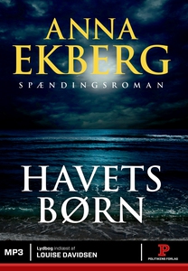 Havets børn (lydbog) af Anna Ekberg
