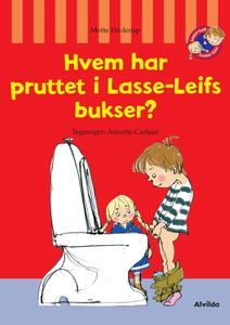 Hvem har pruttet i Lasse-Leifs bukser