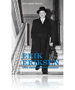 Erik Eriksen (e-bog) af Knud Bjørn Er
