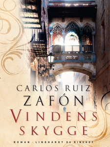 Vindens skygge (e-bog) af Carlos Ruiz