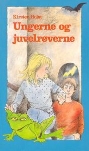 Ungerne og juvelrøverne (e-bog) af Ki
