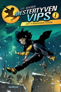 Mestertyven Vips 1 - Det Forbandede T