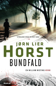 Bundfald (lydbog) af Jørn Lier Horst