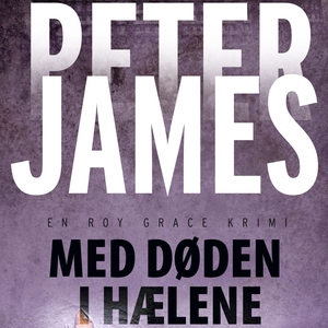 Med døden i hælene (lydbog) af Peter
