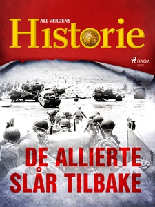 De allierte slår tilbake (ebok) av All verden