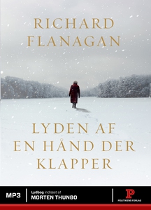 Lyden af en hånd der klapper (lydbog)