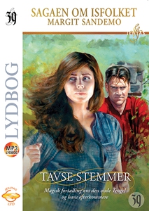 Isfolket 39 - Tavse stemmer (lydbog)