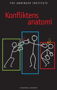 Konfliktens anatomi (e-bog) af The Ar