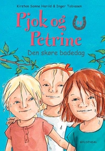 Pjok og Petrine 14 - Den skøre badeda