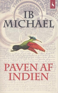 Paven af Indien (lydbog) af Ib Michae