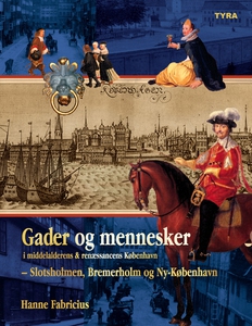 Gader og mennesker i middelalderens o