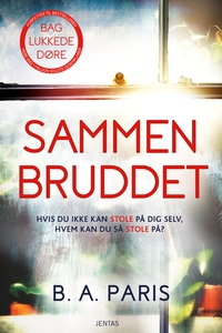 Sammenbruddet (e-bog) af B.A. Paris