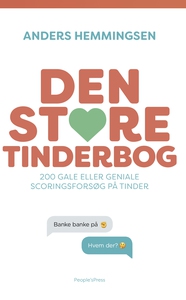 Den store Tinderbog (e-bog) af Anders