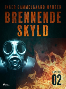 Brennende skyld: Kapittel 2 (ebok) av Inger G