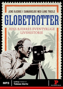 Globetrotter (lydbog) af Jens Bjerre,