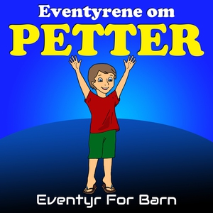 Eventyrene om Petter (lydbok) av Christopher