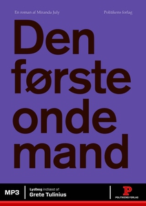 Den første onde mand (lydbog) af Mira