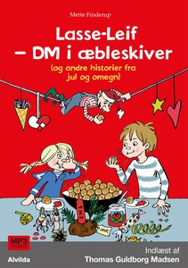 Lasse-Leif - DM i æbleskiver (og andr