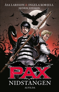 PAX 1: Nidstangen (e-bog) af Åsa Lars