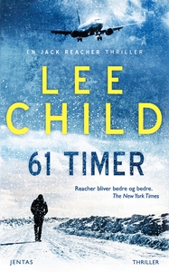61 timer (e-bog) af Lee Child