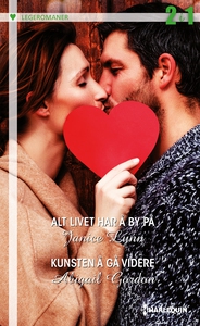 Alt livet har å by på / Kunsten å gå videre (