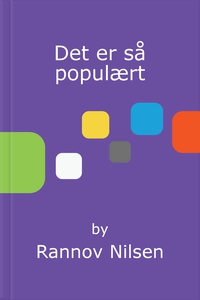 Det er så populært (ebok) av Rannov Nilsen