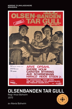 Olsenbanden tar gull (1972)