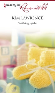 Stolthet og nytelse (ebok) av Kim Lawrence