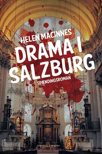 Drama i Salzburg (lydbog) af Helen Ma