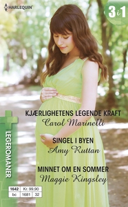 Kjærlighetens legende kraft / Singel i byen /