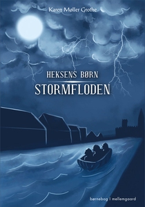 Stormfloden - Heksens børn (e-bog) af
