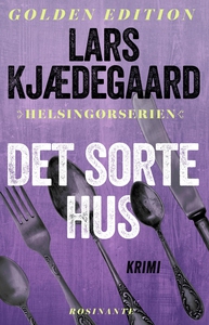 Det sorte hus (e-bog) af Lars Kjædega