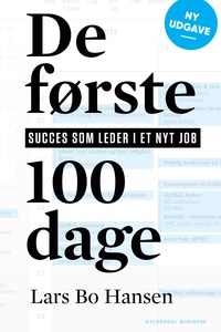 De første 100 dage (e-bog) af Lars Bo