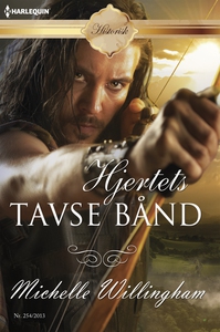 Hjertets tavse bånd (e-bog) af Michel