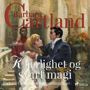 Kjærlighet og svart magi (ebok) av Barbara Ca