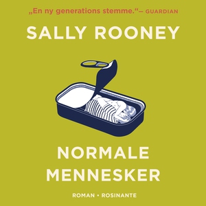 Normale mennesker (lydbog) af Sally R