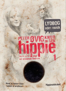 Hippie 1 Lydbog uden musik (lydbog) a