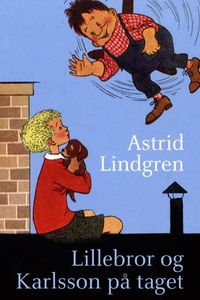 Lillebror og Karlsson på taget (lydbo