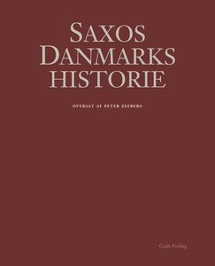 Saxos Danmarkshistorie (e-bog) af Sax