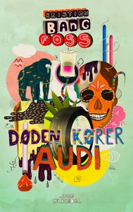 Døden kører Audi (e-bog) af Kristian