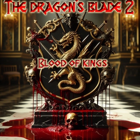 The dragon's blade 2: Blood of kings (ebok) av Anne Olga Vea