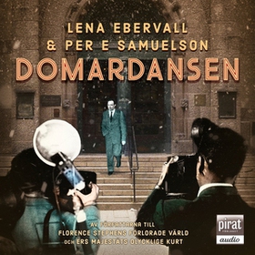 Domardansen (ljudbok) av Lena Ebervall, Per E S