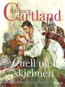 Duell med skjebnen (ebok) av Barbara Cartland