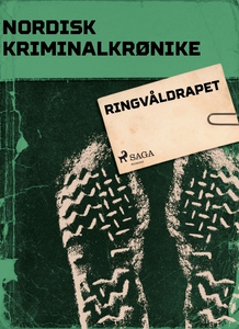 Ringvåldrapet (ebok) av Diverse forfattere