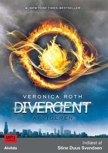 Divergent 1: Afvigeren (lydbog) af Ve