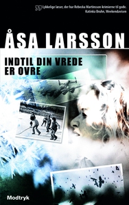 Indtil din vrede er ovre (e-bog) af Å
