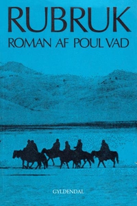 Rubruk (lydbog) af Poul Vad