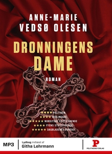 Dronningens dame (lydbog) af Anne-Mar